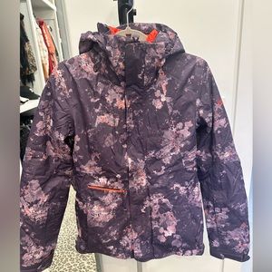 The North Face Pro Project 2 in 1 Ski Jacket- XS